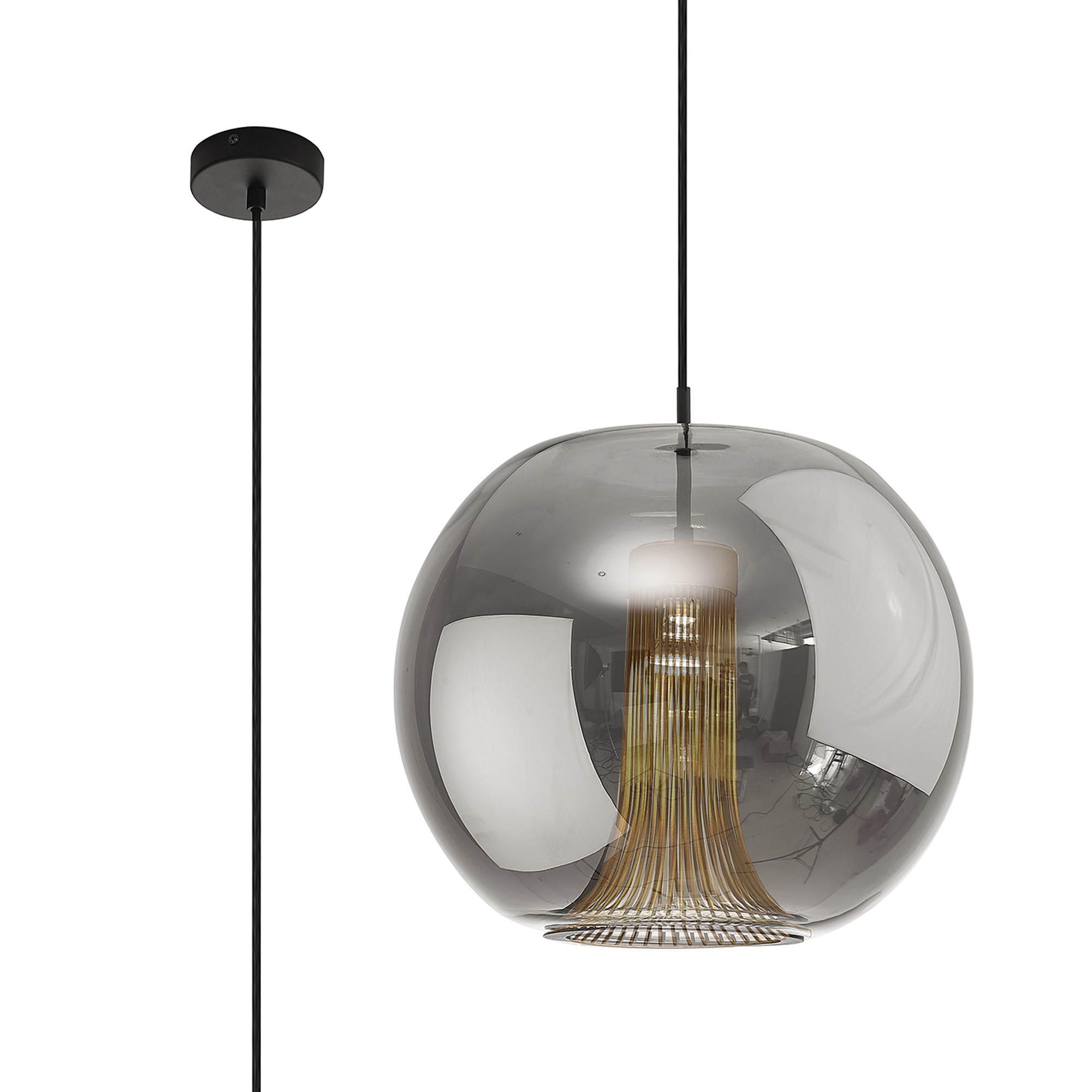 Kriss Ceiling Lights Mantra Single Pendant